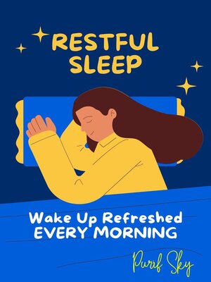 cover image of Restful Sleep